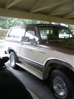 1982 Ford Bronco 