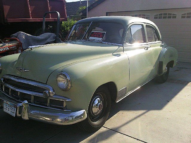1949 Chevrolet Styleline For Sale whittier California 1949 Chevrolet Styleline For Sale whittier California