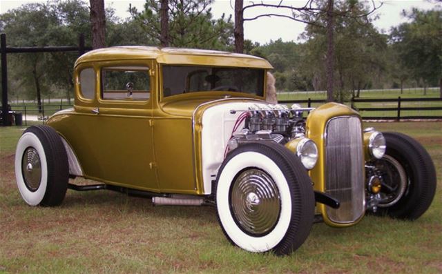 1931 Ford Model A