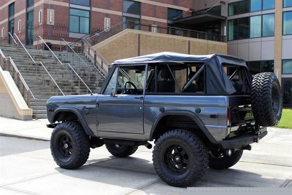 1976 Ford Bronco