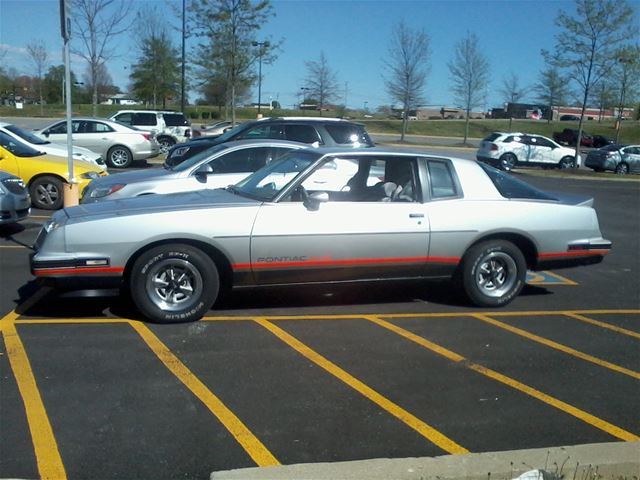 1986 Pontiac Grand Prix