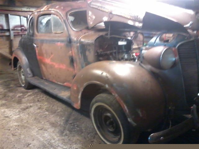 1937 Dodge D5