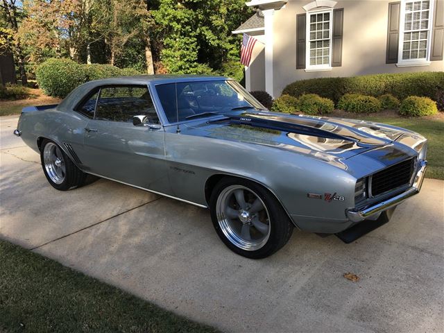 1969 Chevrolet Camaro