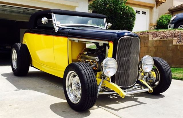 1932 Ford Highboy