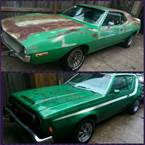 1972/1974 AMC Javelin