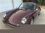 1969 Porsche 911E
