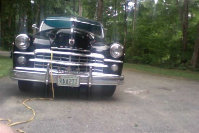 1949 Dodge Meadowbrook for sale