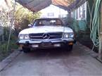 1980 Mercedes 450SL 