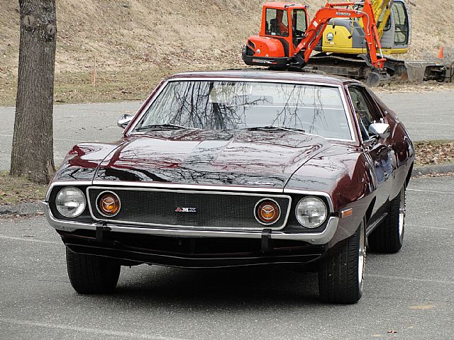 1973 AMC Javelin