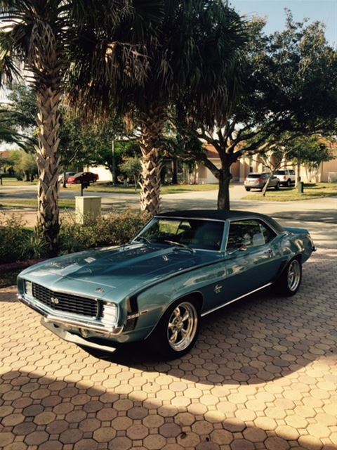 1969 Chevrolet Camaro