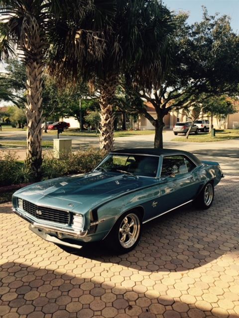 1969 Chevrolet Camaro