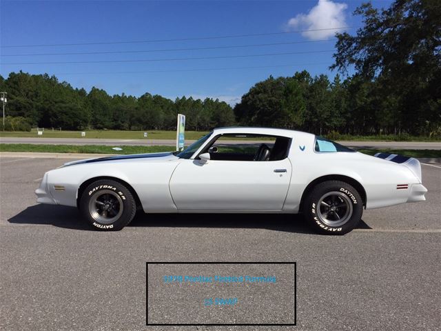 1978 Pontiac Firebird