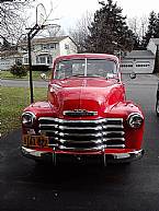 1949 Chevrolet Thriftmaster 