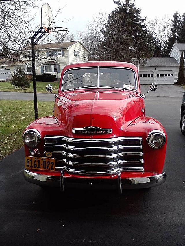 1949 Chevrolet Thriftmaster