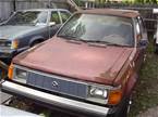 1989 Dodge Omni