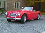 1962 Austin Healey 3000