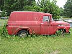1956 Ford F100