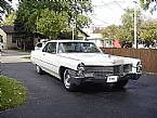 1965 Cadillac Coupe DeVille