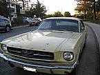 1965 Ford Mustang
