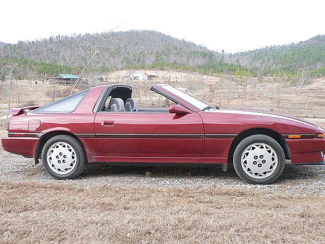 1987 Toyota Supra