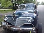 1941 Dodge Business Coupe
