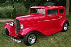 1932 Ford Victoria