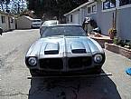 1972 Pontiac Firebird