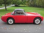 1961 Austin Healey Sprite