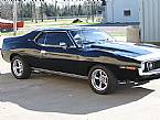 1971 AMC AMX