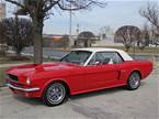 1965 Ford Mustang