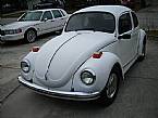 1971 Volkswagen Beetle