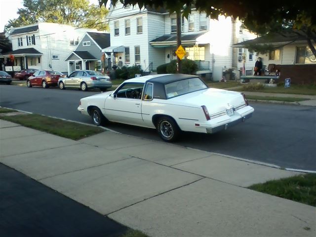 1988 Oldsmobile Cutlass