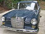 1965 Mercedes 190D