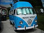 1971 Volkswagen Camper