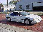 1989 Ford Thunderbird