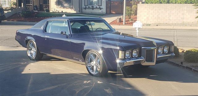 1969 Pontiac Grand Prix