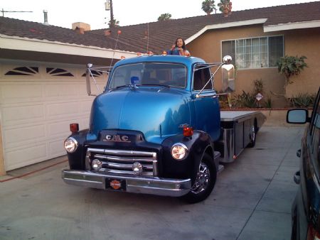 1948 GMC Cab Over for sale