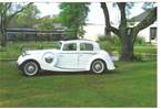 1937 Jaguar SS 