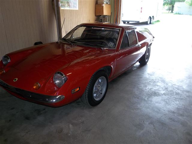 1972 Lotus Europa