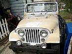 1983 Jeep CJ5