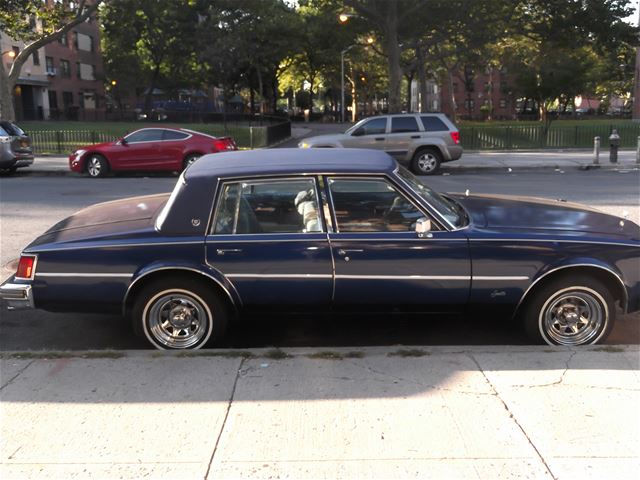 1976 Cadillac Seville