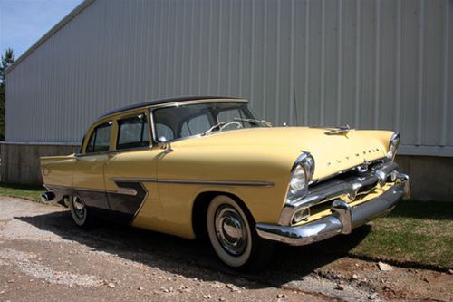 1956 Plymouth Belvedere