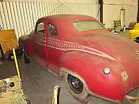 1947 Plymouth Special Deluxe