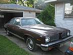 1973 Pontiac LeMans