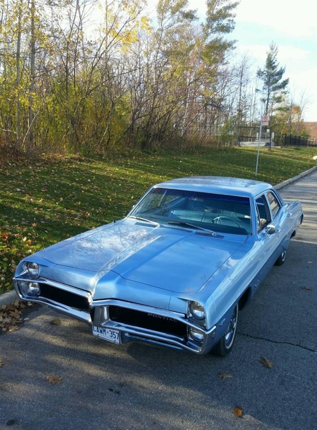 1965 Pontiac Strato Chief