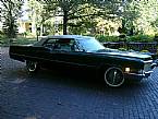 1970 Cadillac DeVille