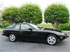 1987 Porsche 924S