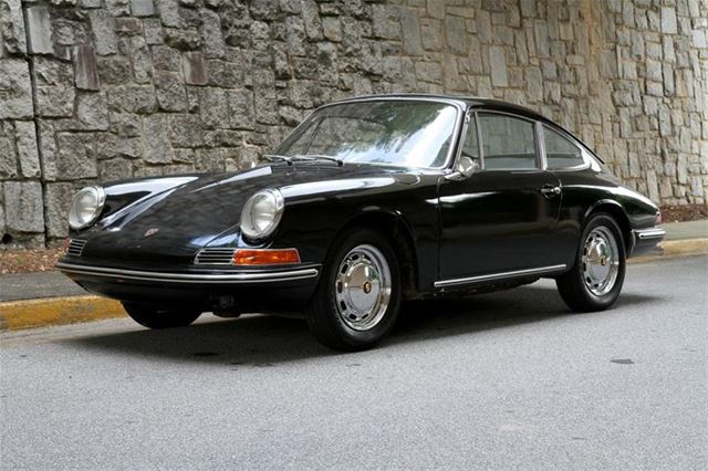 1965 Porsche 911