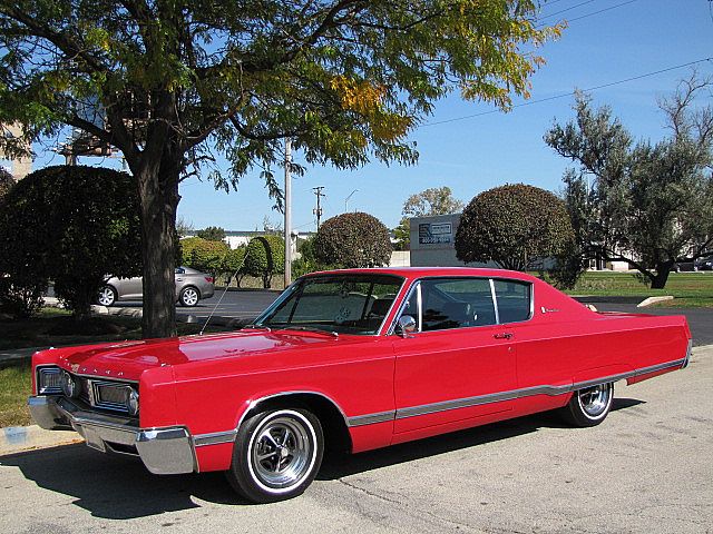 1967 Chrysler Newport Custom For Sale Alsip Illinois