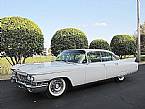 1960 Cadillac Fleetwood